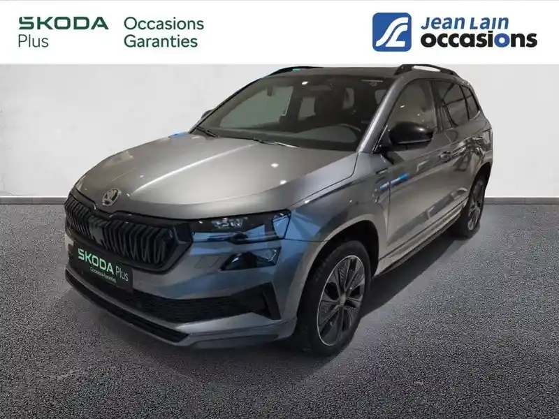 Photo Skoda Karoq Sportline