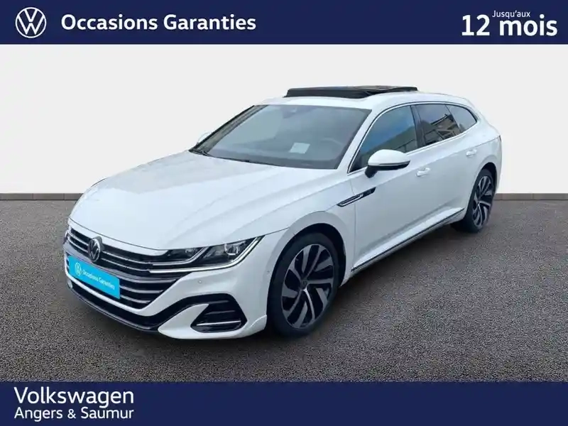 Photo Volkswagen Arteon R-line