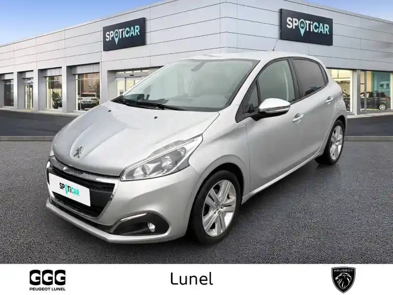 Photo Peugeot 208 Style