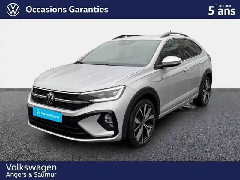 Photo Volkswagen Taigo R-line Edition