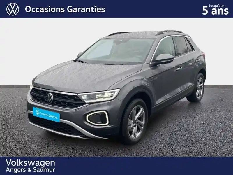 Photo Volkswagen T-roc Vw Edition