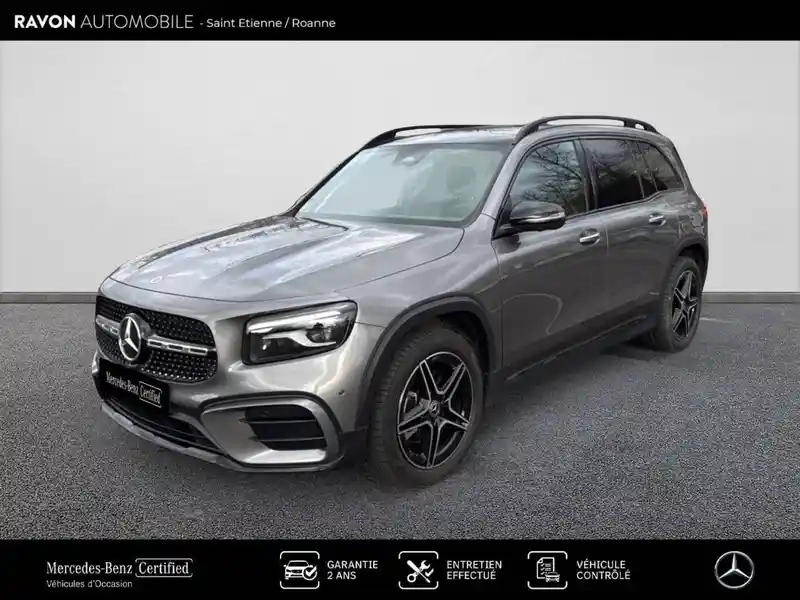 Photo Mercedes Glb Amg Line