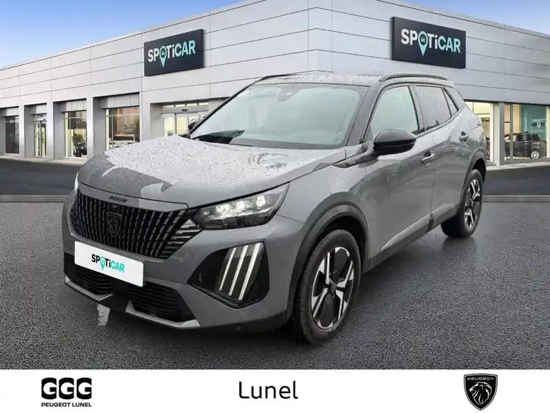 Photo Peugeot 2008 Gt