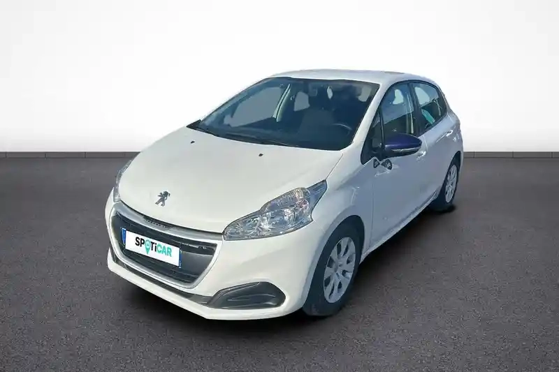 Photo Peugeot 208 Like