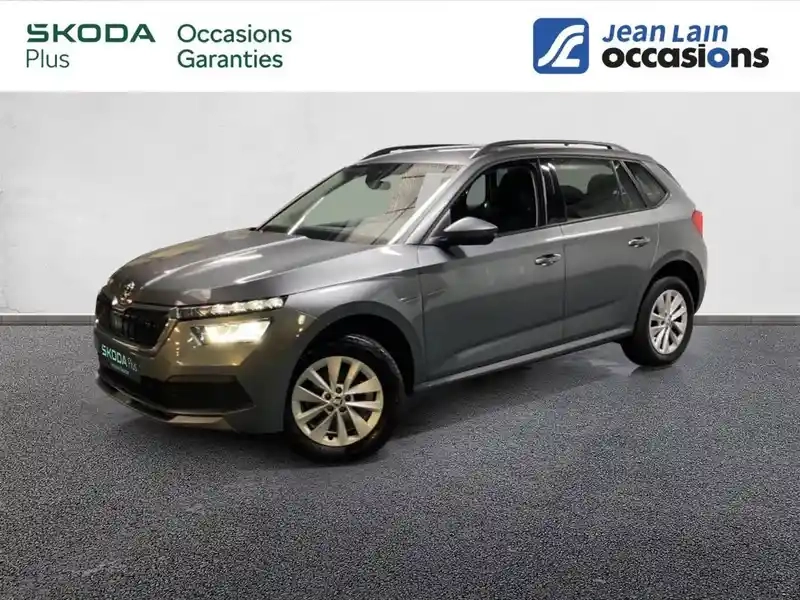 Photo Skoda Kamiq Ambition