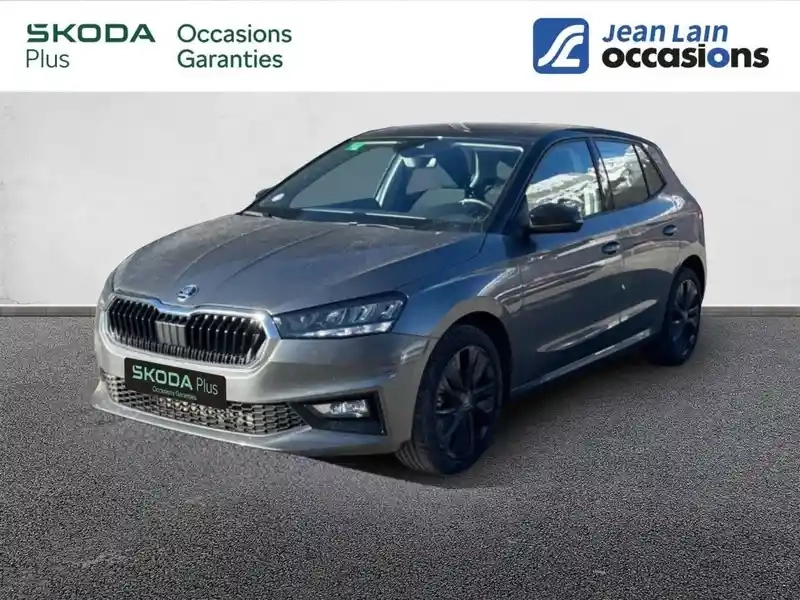 Photo Skoda Fabia Selection