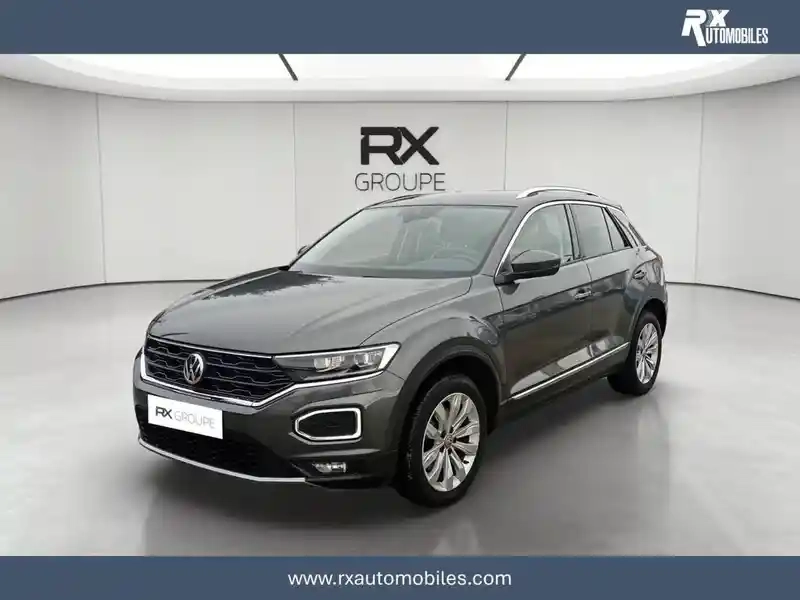 Photo Volkswagen T-roc Carat