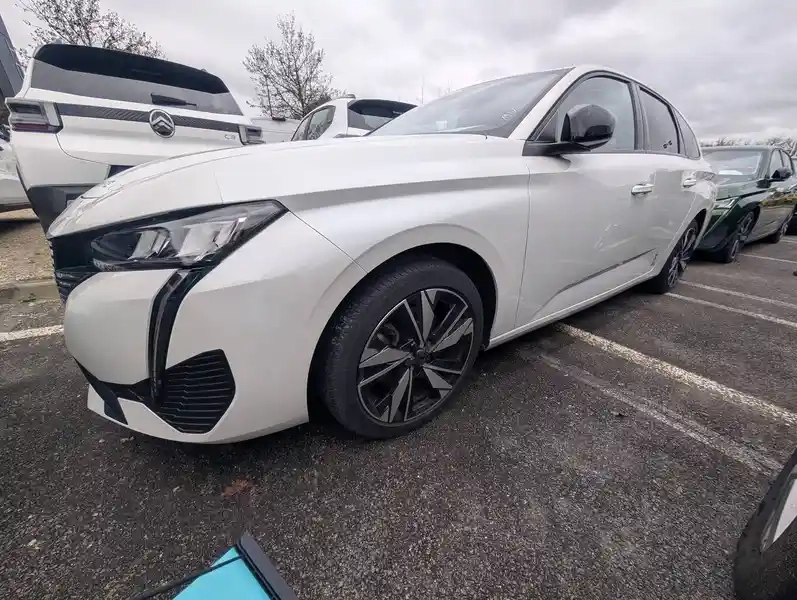 Photo Peugeot 308 Allure