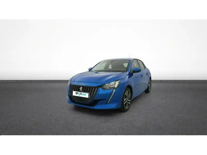 Photo Peugeot 208 Allure