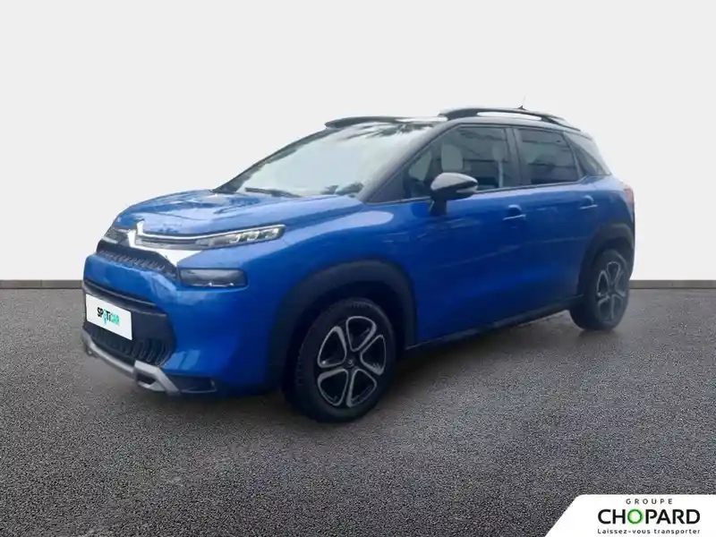 Photo Citroën C3 Aircross Feel Pack