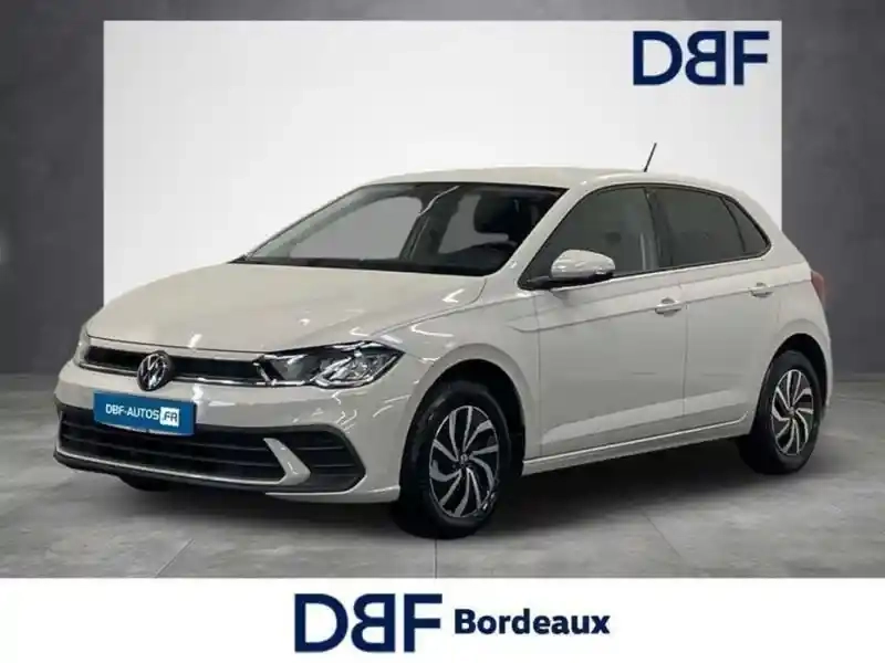 Photo Volkswagen Polo 1.0 Tsi 95 S&s Bvm5 Life
