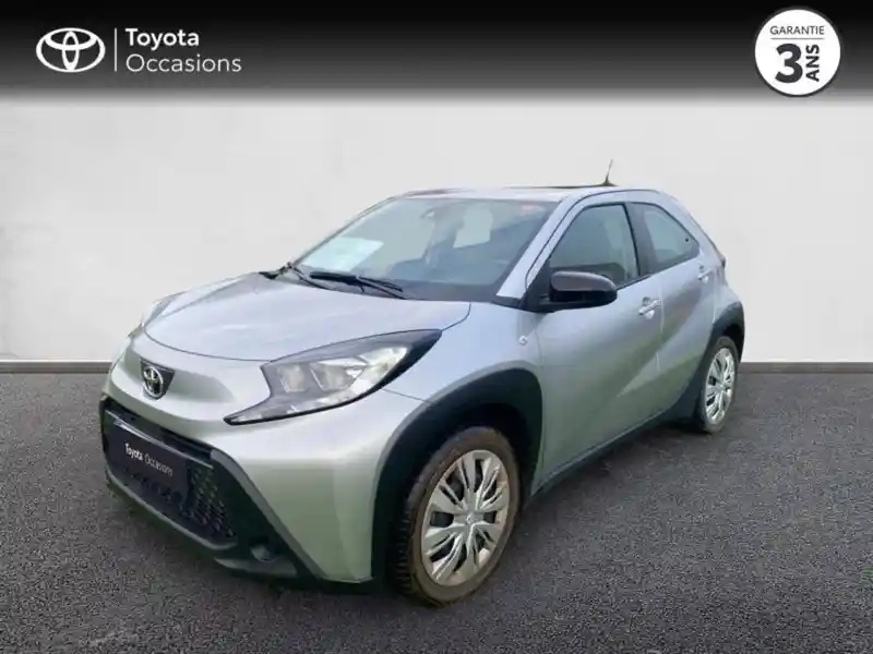 Photo Toyota Aygo
