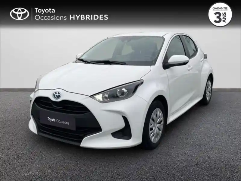 Photo Toyota Yaris