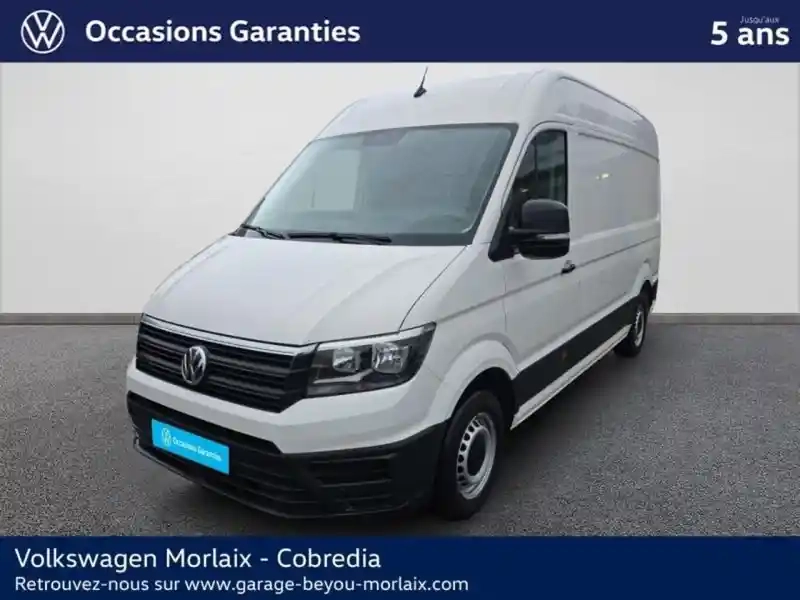 Photo Volkswagen Crafter