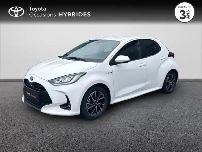 Photo Toyota Yaris