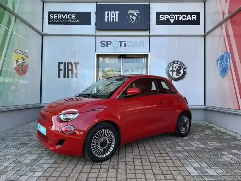 Photo Fiat 500