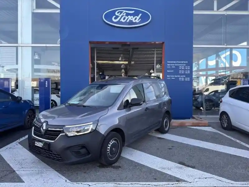 Photo Renault Kangoo