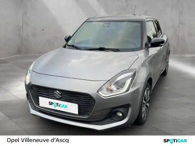 Photo Suzuki Swift