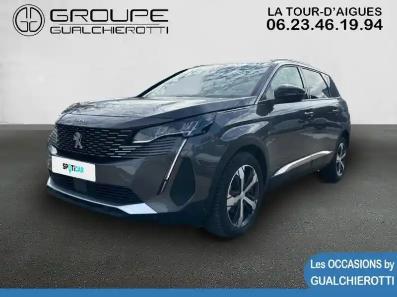 Photo Peugeot 5008