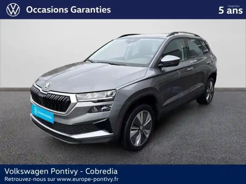Photo Skoda Karoq