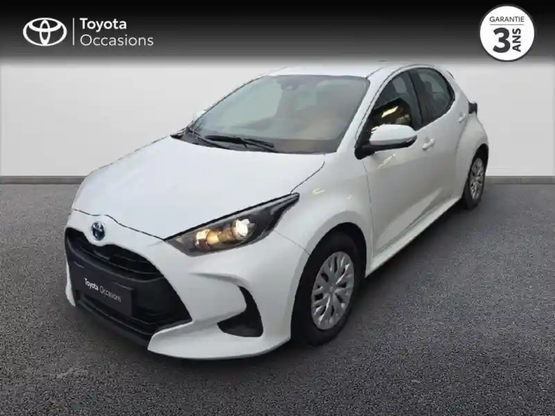 Photo Toyota Yaris