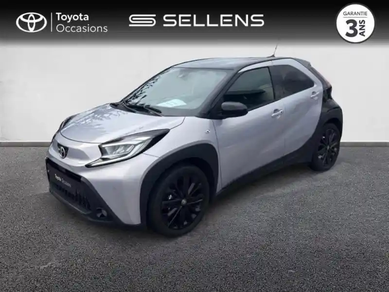 Photo Toyota Aygo