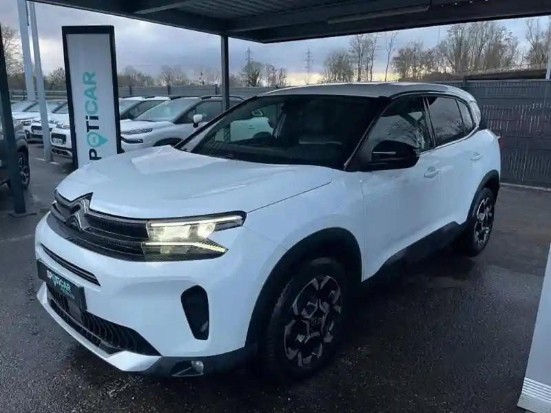 Photo Citroën C5 Aircross