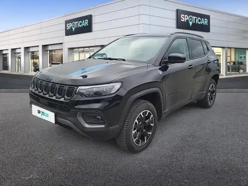 Photo Jeep Compass