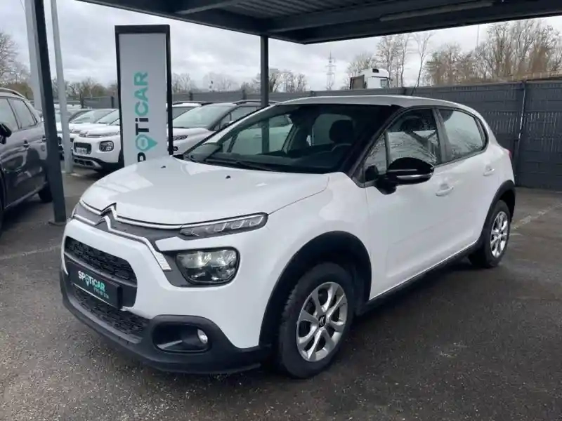 Photo Citroën C3