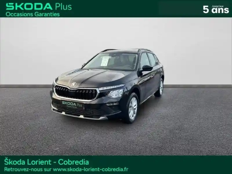 Photo Skoda Kamiq