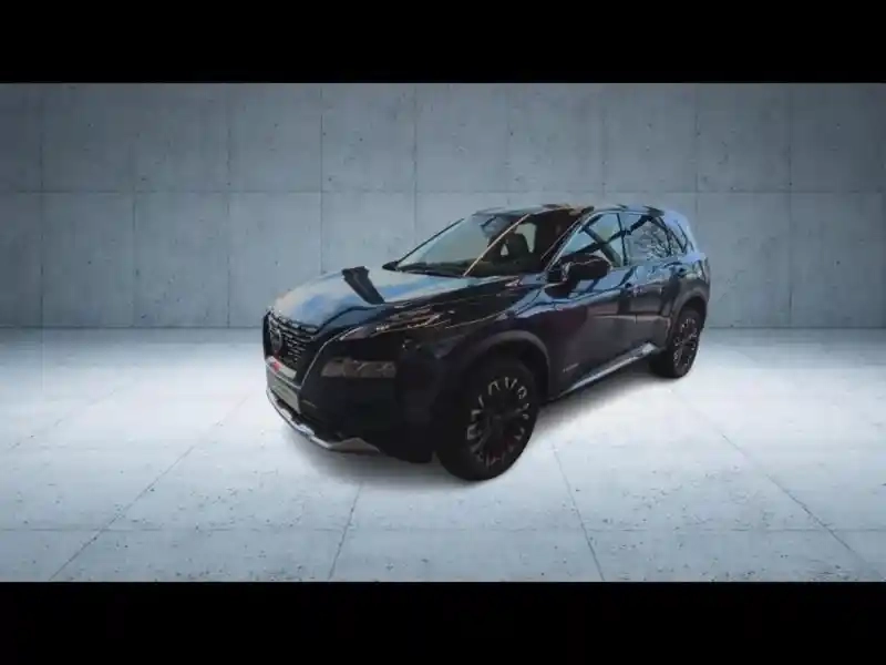 Photo Nissan X-trail