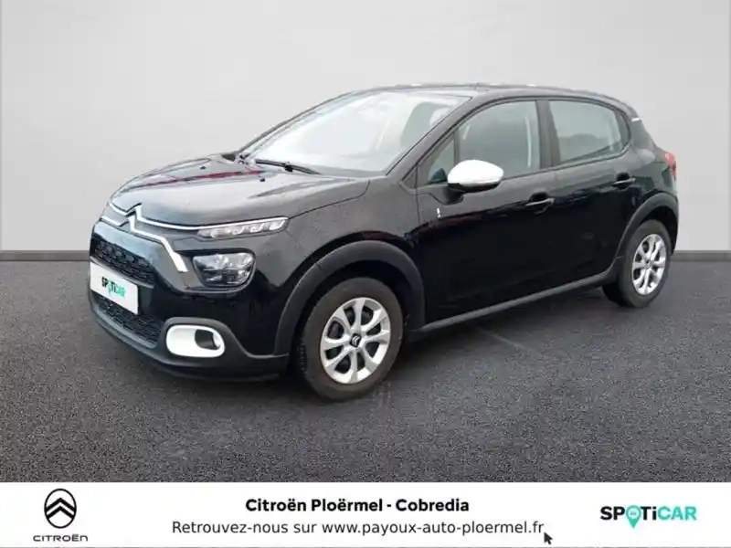 Photo Citroën C3