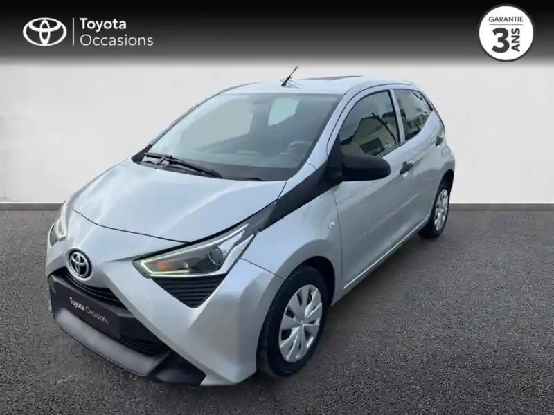 Photo Toyota Aygo