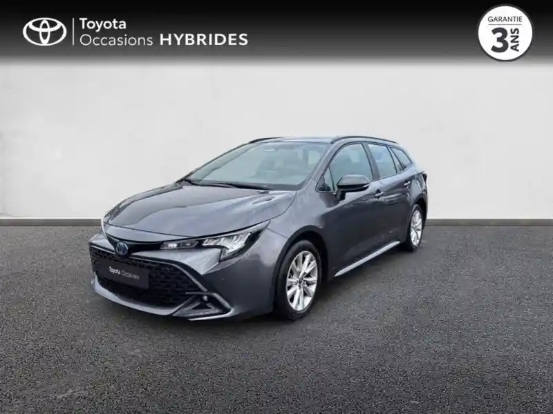 Photo Toyota Corolla