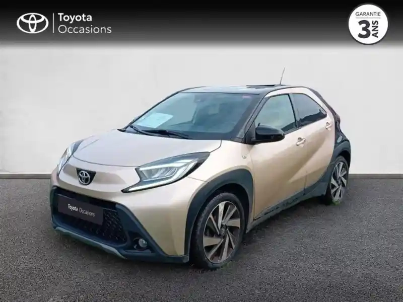 Photo Toyota Aygo