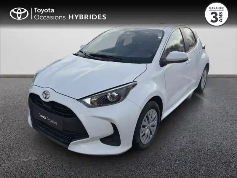 Photo Toyota Yaris