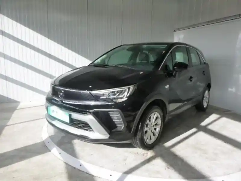 Photo Opel Crossland