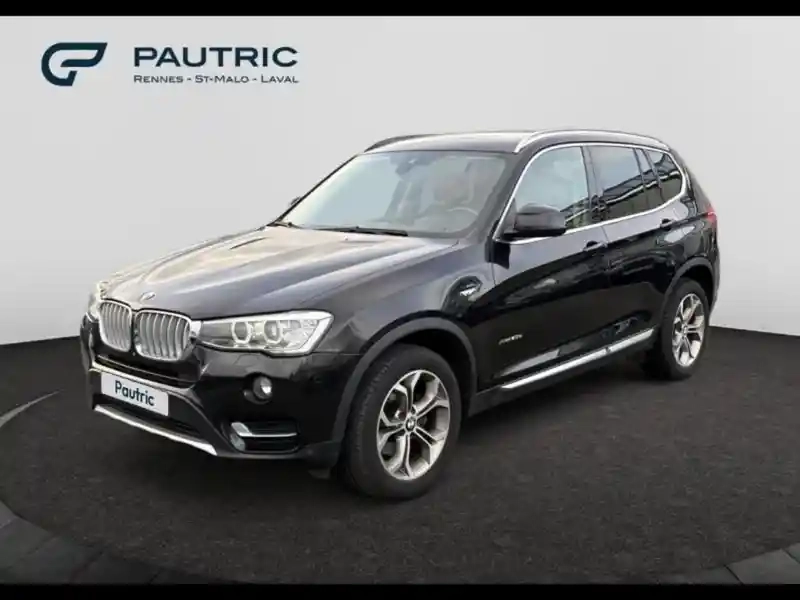 Photo Bmw X3