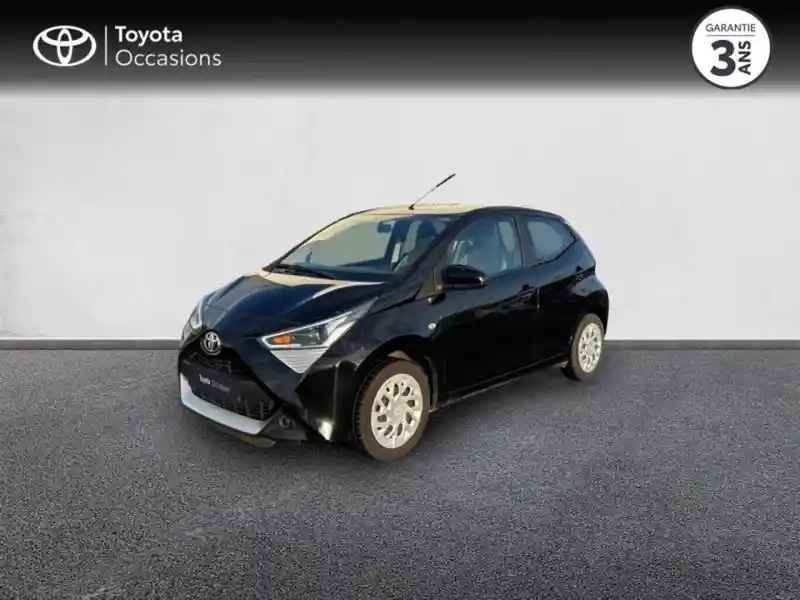 Photo Toyota Aygo