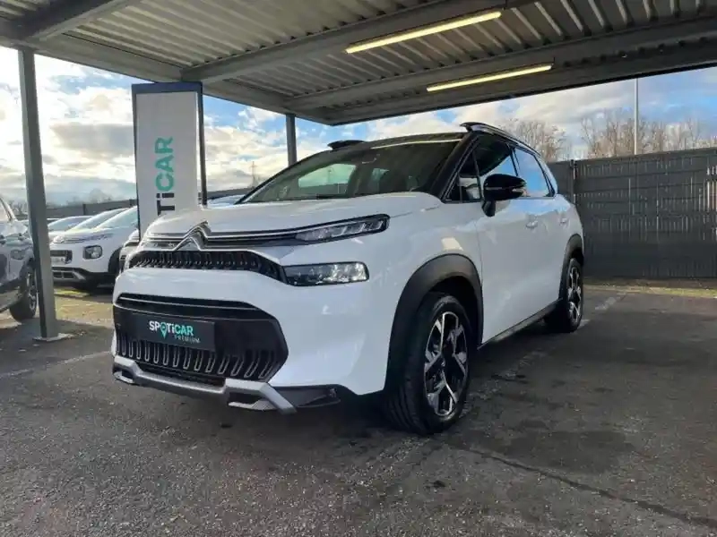 Photo Citroën C3 Aircross