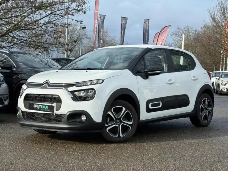 Photo Citroën C3