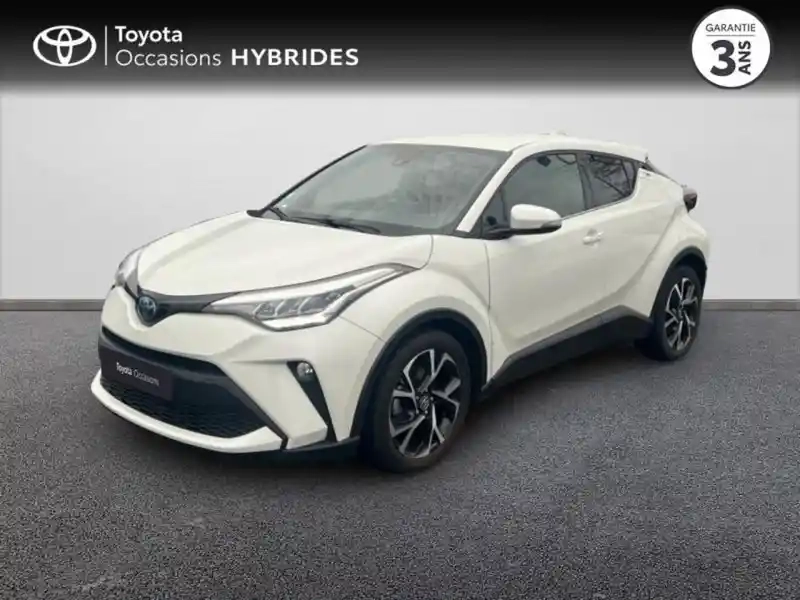 Photo Toyota C-hr