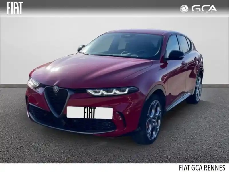 Photo Alfa Romeo Tonale