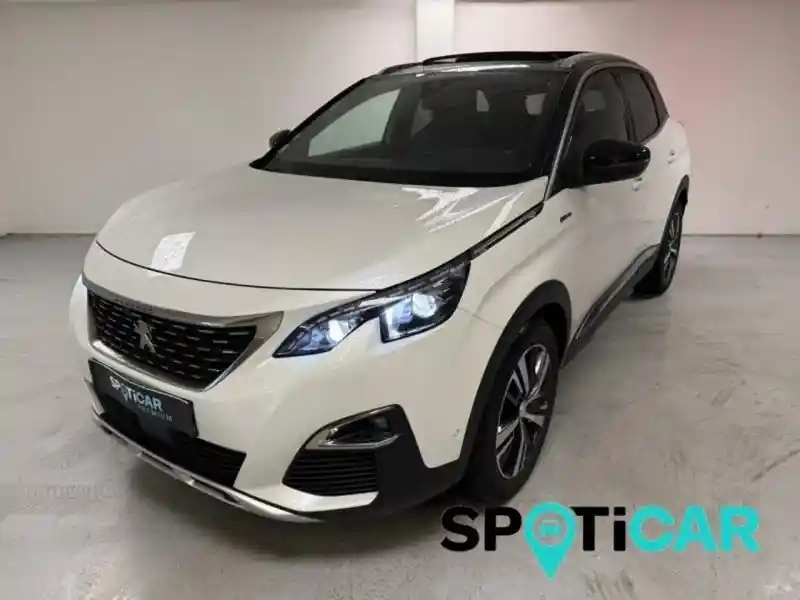 Photo Peugeot 3008