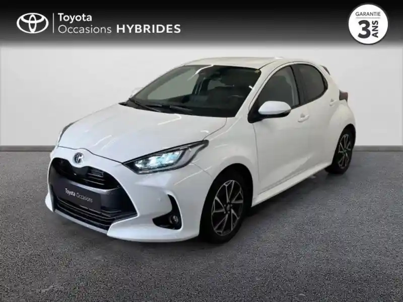 Photo Toyota Yaris