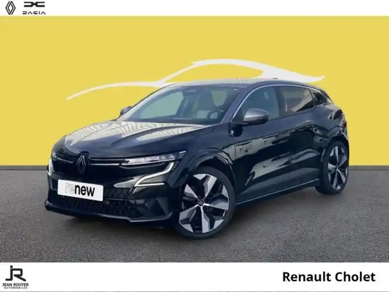 Photo Renault Megane