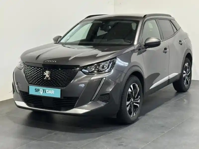 Photo Peugeot 2008