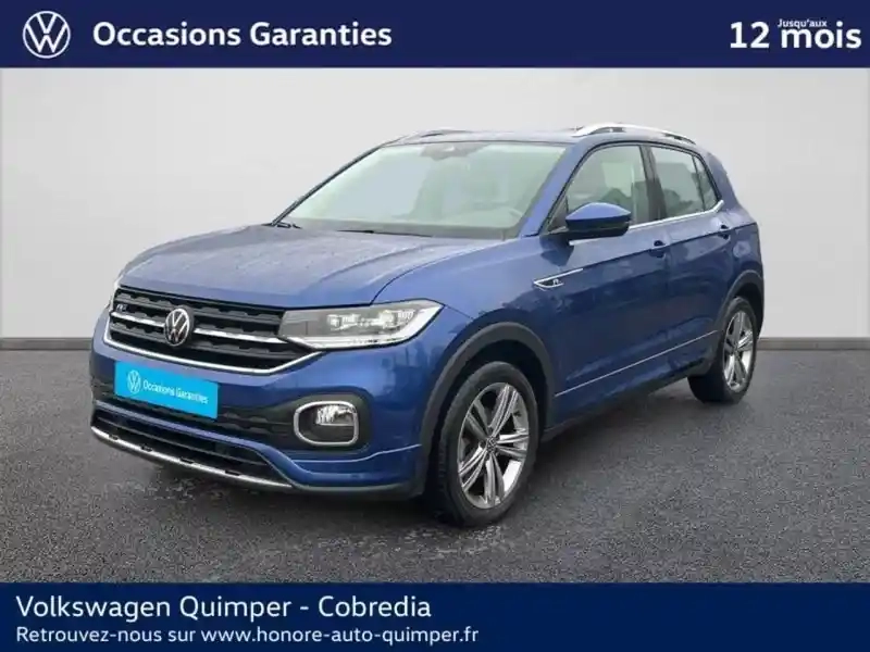 Photo Volkswagen T-cross