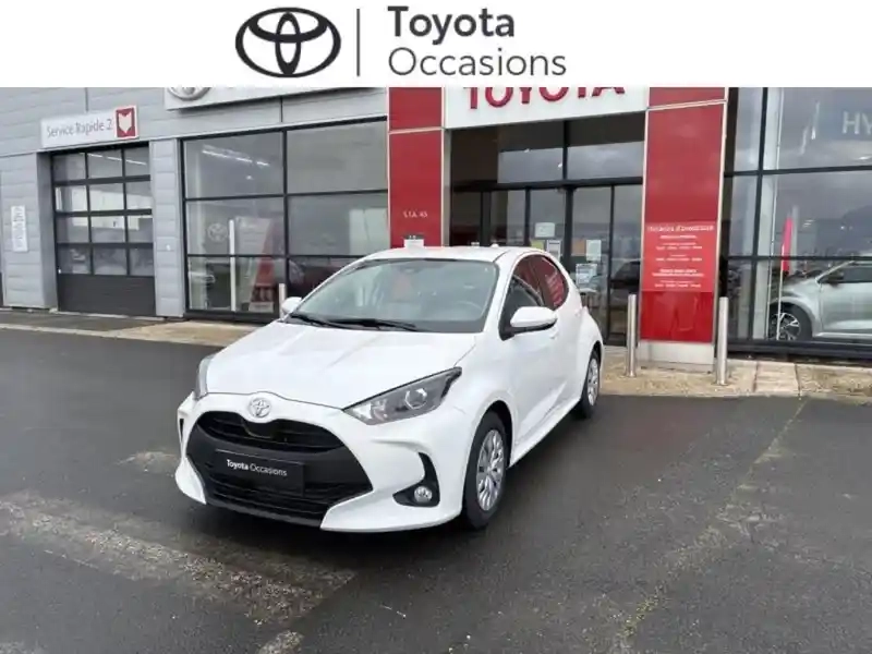 Photo Toyota Yaris