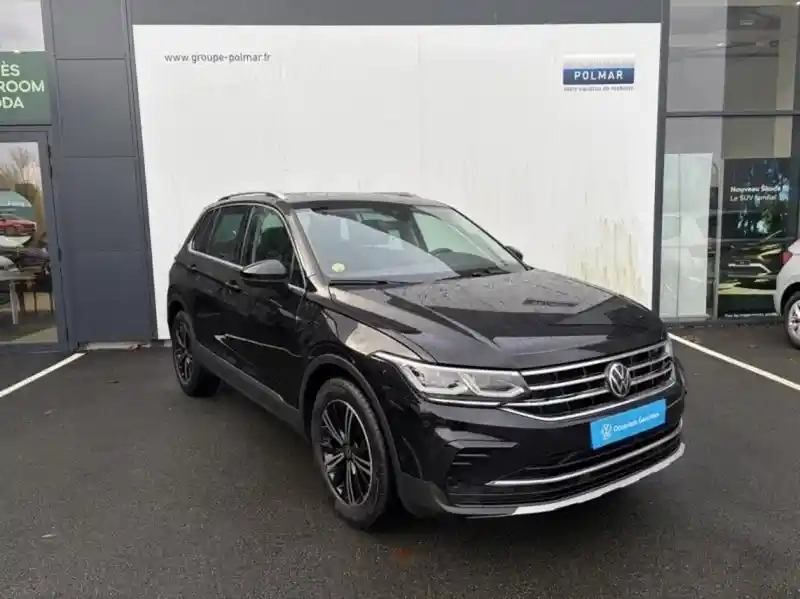 Photo Volkswagen Tiguan